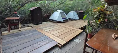 Plano de Commodity Camping Corazon Mazunte - Sol