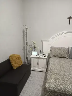 Zona de estar de Small house Tocalosa Centro Oaxaca in CarmenAlto
