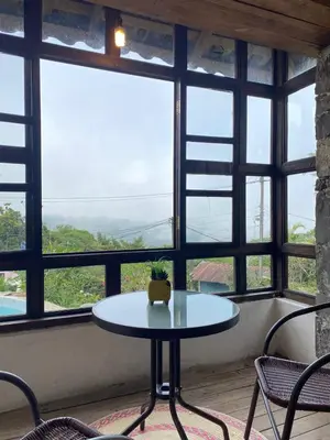 Paisaje cerca de esta casa o chalet