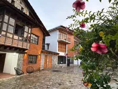 Edificio en el que se encuentra la casa o chalet