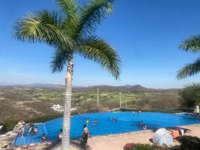 Piscina en o cerca de Casa en Cuautla, Morelos