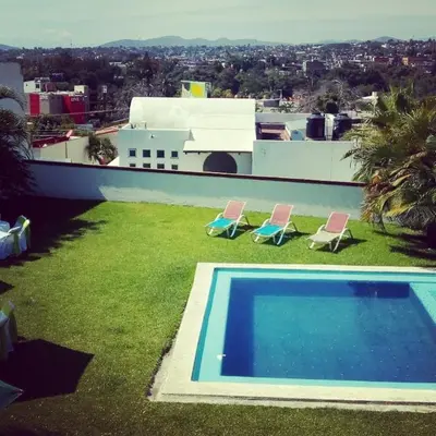 Piscina en o cerca de Villa VIP