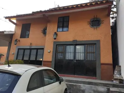 Edificio en el que se encuentra la casa o chalet