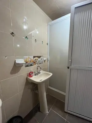 Un baño de Posada Oasis