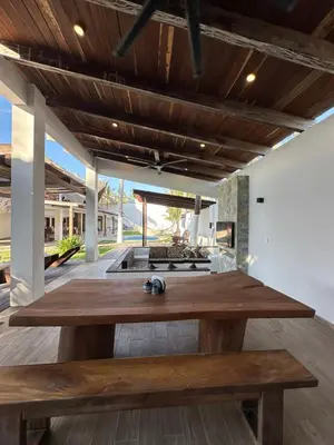 Plano de Balam Sunset Villa- Seaside Luxury Retreat
