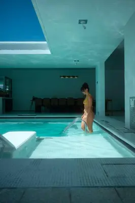 Clientes alojados en Casa Orbit AC Pool Jacuzzi Central Location