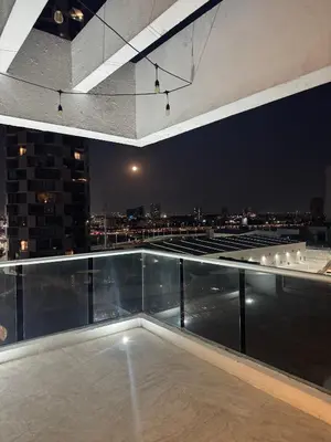 Un balcón o terraza de Depa C