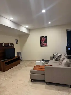 Zona de estar de Depa C