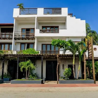 Hotel Verdemar