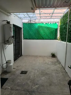 Plano de Hermosa casa de 3 recámaras y 4 camas wifi y frente a balneario