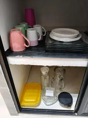Plano de Hermosa casa de 3 recámaras y 4 camas wifi y frente a balneario