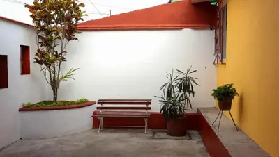 Plano de Pintoresca y Acogedora Casita Pueblo Mágico