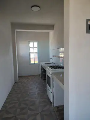 Una cocina o zona de cocina en La casa se los abuelos