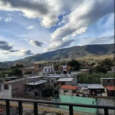 La casa se los abuelos