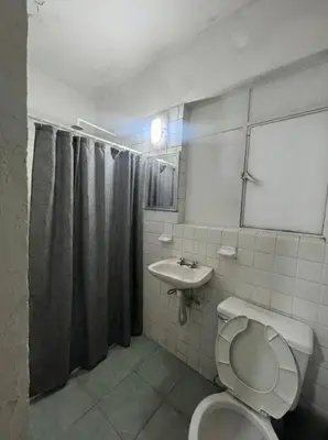 Un baño de Hotel Descanso