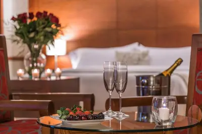 Bebidas en Suites Perisur Apartamentos Amueblados