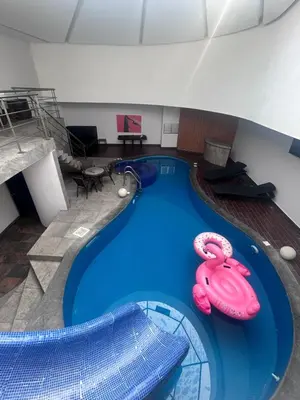 Piscina en o cerca de Auto Hotel Via Uno
