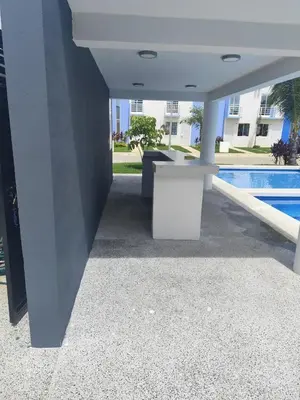 Piscina en o cerca de Casa punta mar Acapulco