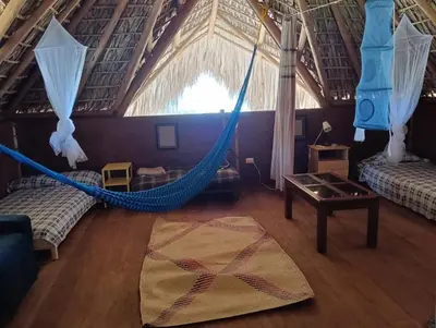 Plano de Villa Naila