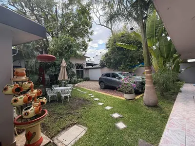 Plano de Studio con Jardin y AC en Residencial Campestre & Starbucks