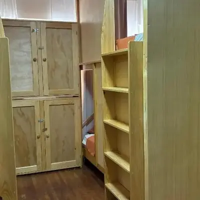 Hostal Kahlo - 1 Bed in men's dorm 1 cama en dormitorio compartido de hombres
