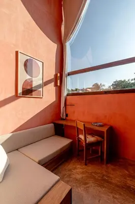 Un balcón o terraza de Amplitude Coliving