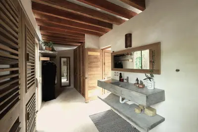 Plano de Villa Cuachalalate - Puerto Escondido