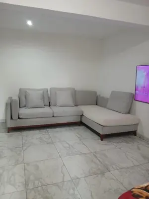 Zona de estar de casa ex hacienda casasano