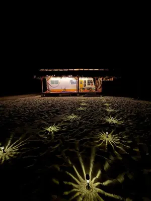 Plano de Narayana Caravan