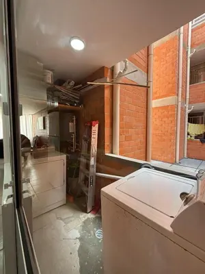 Un baño de Departamento Villas Doradas