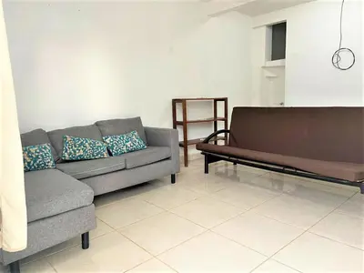 Plano de casa vacacional MELISSA