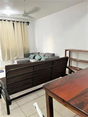 Plano de casa vacacional MELISSA