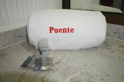 Plano de Hotel Puente