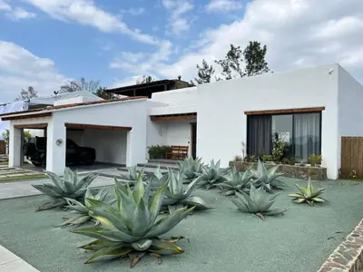 Edificio en el que se encuentra la casa o chalet