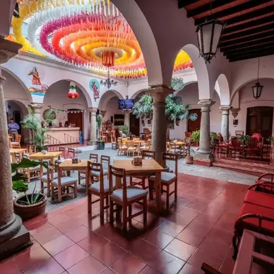 Hotel Posada Casa de la Tía