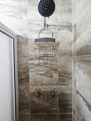 Un baño de Hospedaje La Escondida