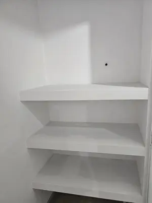 Plano de Hospedaje La Escondida