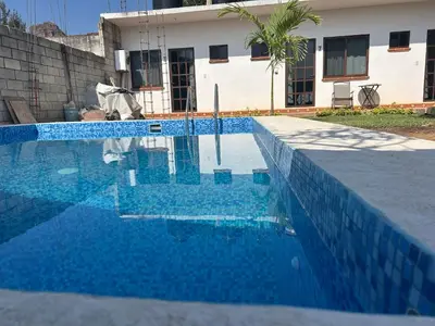 Piscina en o cerca de Casa Regina