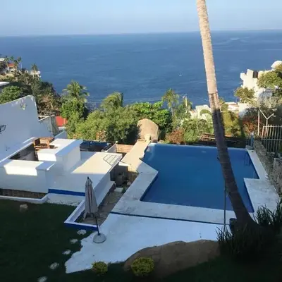 Beautiful house in Golden Acapulco