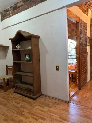 Plano de Casa Rústica del pedregal