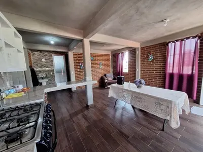 Plano de departamento 2 en condominio