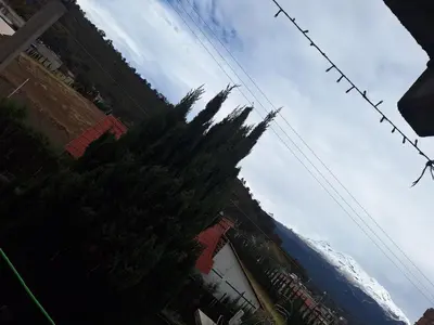 Paisaje cerca de este apartamento