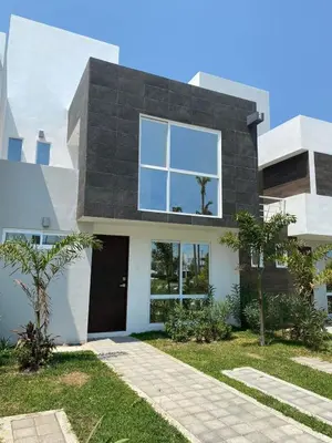 Edificio en el que se encuentra la villa