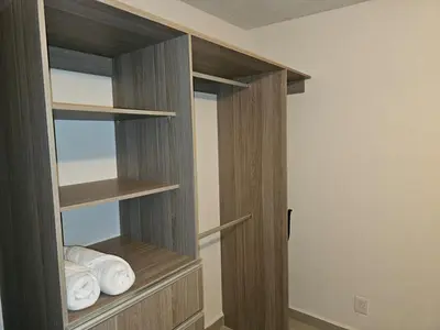 Plano de Villa Residencial con Piscina y Club de Playa 3 Hab