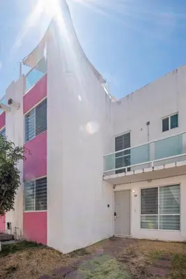Edificio en el que se encuentra la casa o chalet