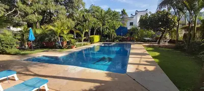 Piscina en o cerca de Posada Sarita