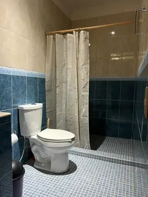 Un baño de Casa Penélope