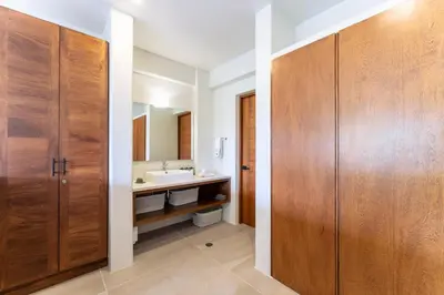 Cama o camas de una habitación en 3080 - Solana A207