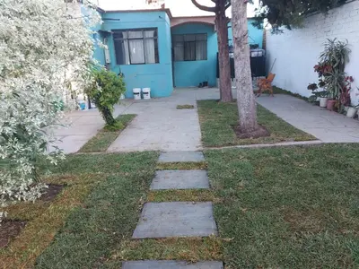 Jardín al aire libre en In Oaxaca Casa RodSa