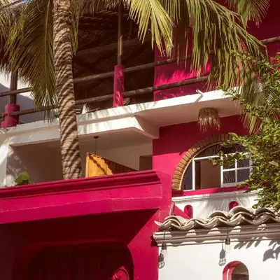 Casa Porta Rosa